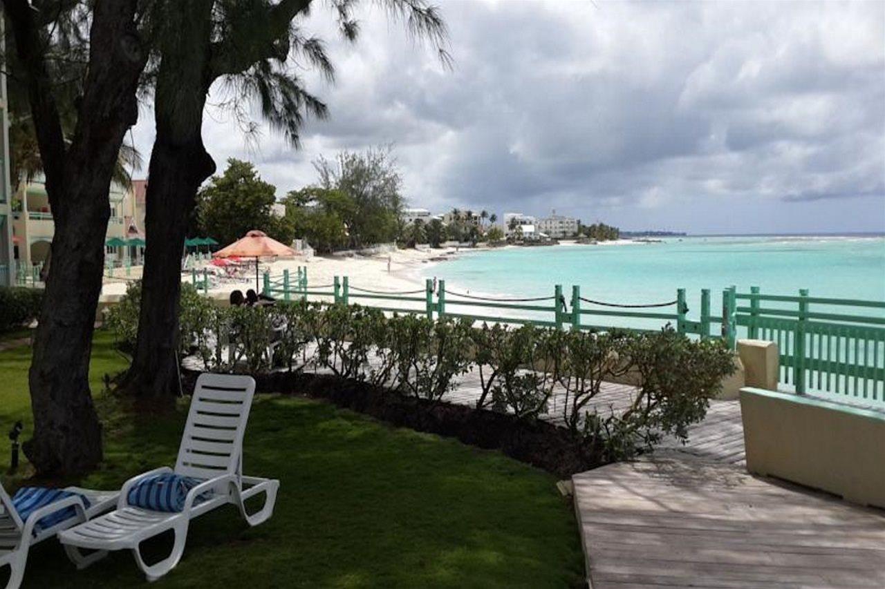 Blue Orchids Beach Hotel Bridgetown Kültér fotó